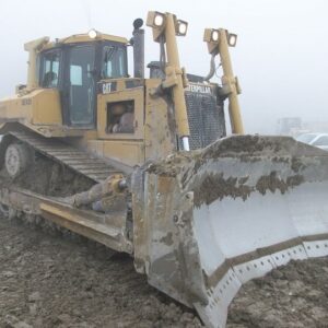 CAT D8R 2001