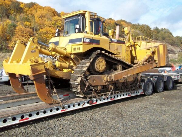 CAT D8R 1999