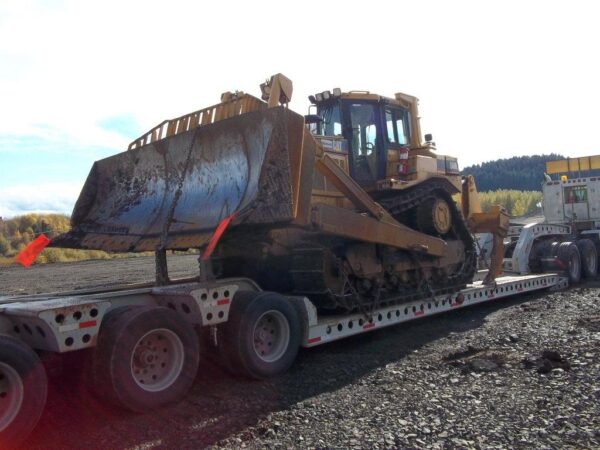 CAT D8R 1999