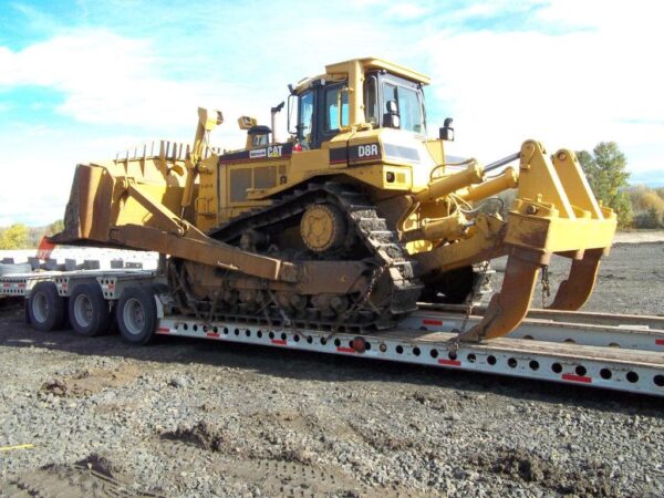 CAT D8R 1999