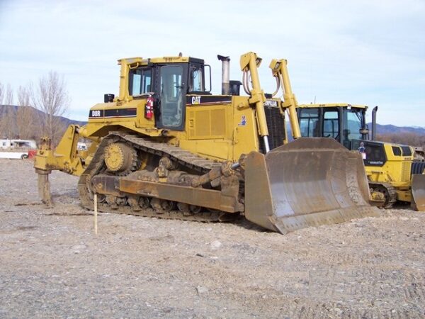 CAT D8R-1998