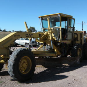 caterpillar 140G 1986