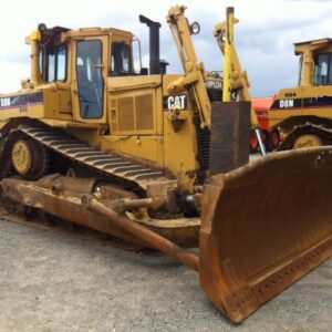 CAT D8R 1991