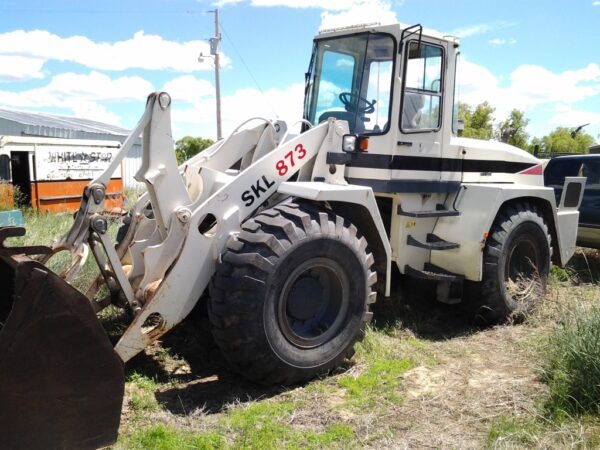 Terex SKL873 2005