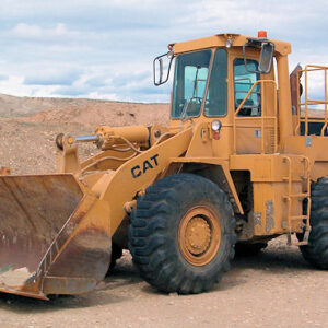 CAT 966D-1982