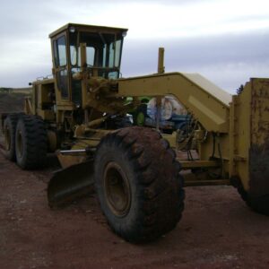 1976 CAT 16G Motor Grader