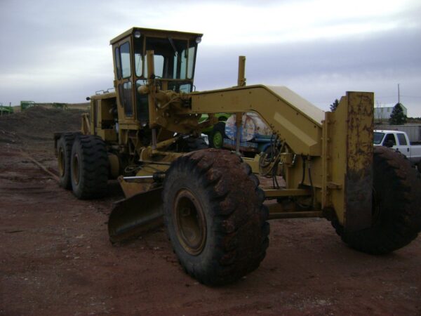 1976 CAT 16G Motor Grader